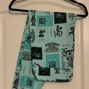 Toy story leggings
